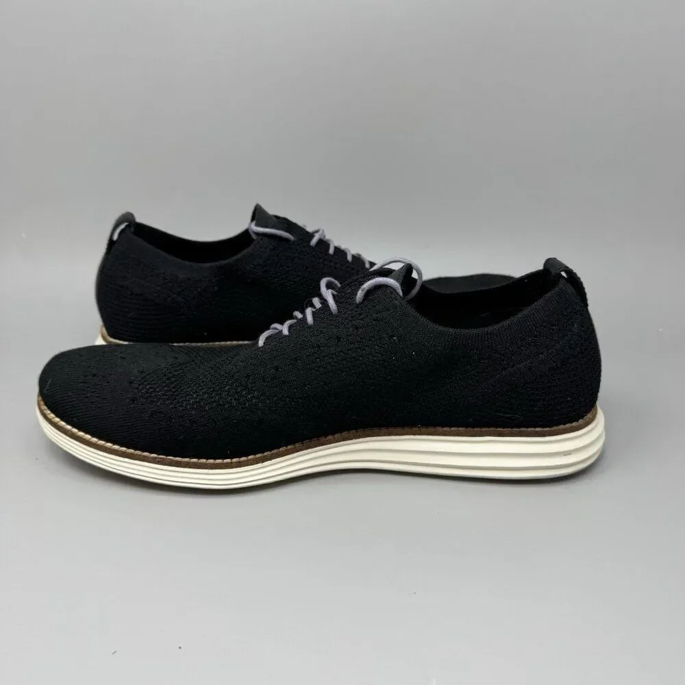 Cole Haan looking stylish